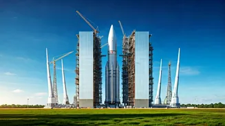 ISRO's Ambitious Plans: Third Launch Pad at Sriharikota