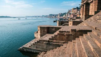 New Airbnb Data Includes Varanasi Among Young Indians' Destination Picks