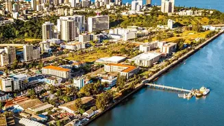 How Seaplane Routes Boost Coastal Tourism By Connecting Urban Centers To Lakes