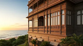 Jatia House: Aryaman Birla's Rs 425 Crore Heritage Bungalow with Royal Splendor