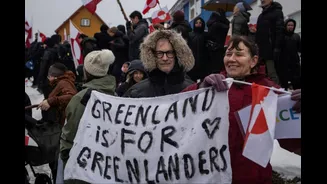 EU Ambassadors Hold Emergency Meeting Over Trump's Greenland Tariff Threat, Plan Retaliation