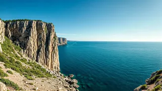 World's Most Stunning Cliffs: A Visual Journey