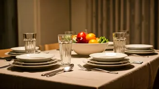 Bringing Order: Simple Mealtime Solutions for Families