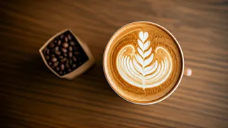 India's Café Boom Is Getting A Fresh Twist