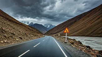 Himalayan Pass Closures: Check Rain Alerts Before Driving North
