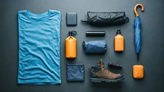 Your Monsoon Packing List Starts Right Here