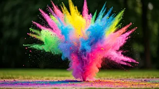 5 Divine Destinations for an Unforgettable Holi in North India