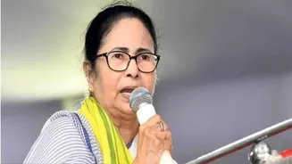 Bengal SIR row: Mamata calls ECI ‘arrogant and liar’, says have no expectation from them