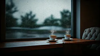 Why These Cafés Are Trending This Monsoon