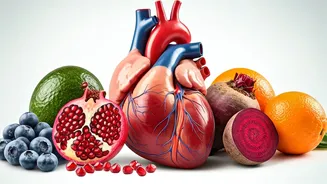 Eat These 5 Foods For Healthy Arteries