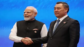 ‘There can be no place for double standards in dealing with terrorism’: PM Modi at SCO Summit