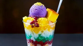 Festive Desserts Are Becoming More Experimental As Home Cooks Try Fusion Recipes