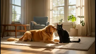 Choosing A Dog Or Cat? Study Highlights Different Stress And Mood Benefits