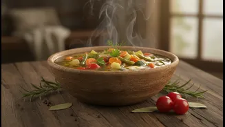 Warm Homemade Soups Are Making A Strong Comeback This Monsoon