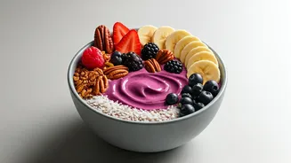 Pecan-Powered Refresh: Smoothies, Bowls & Salads