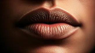 Unveiling the Truth: Why Naturally Pink Lips Aren't the Biological Norm for Indians