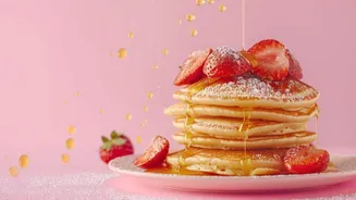 Quick fix: 5-minute red lentil pancakes