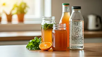 Why Urban Indian Home Chefs Swap Supplements For Fermented Drinks