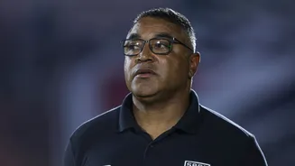 São Paulo demite Roger Machado após eliminação na Copa do Brasil