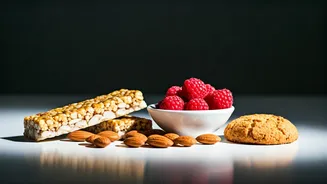 The Healthy Snacking Revolution Has Begun
