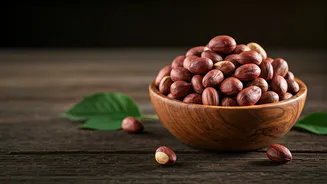 Unlocking the Flavors: 5 Delicious African Dishes Featuring the Mighty Bambara Groundnut