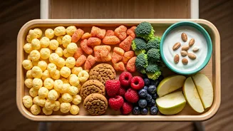 Ultra-Processed Foods and Early Childhood: A Link to Behavioral Challenges