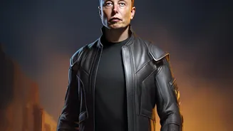A New Musk Claim Puts SpaceX Against The Scale Of Global Output