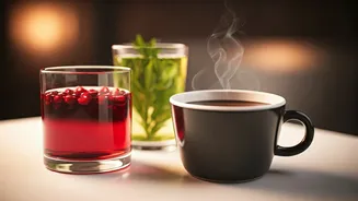 Top 6 Antioxidant Powerhouse Drinks Recommended by Dietitians