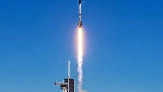 SpaceX Starship: Climbs To About 275km Before Returning To Earth For During A Milestone Flight From Texas