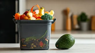 Families Are Wasting Less Food Than Ever