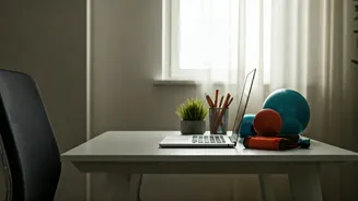Office Exercises: Stay Sharp & Healthy at Your Desk!
