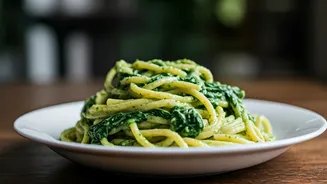 Spinach Artichoke Pasta: A Culinary Delight