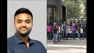 Who Is Pratik Jain, I-PAC Chief And Mamata Banerjee's Poll Strategist Under ED Scrutiny?