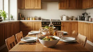 Chandanki's Shared Kitchen: Fostering Happiness and Combating Loneliness in Gujarat