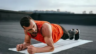 Running And Pilates Train The Core In Different Ways
