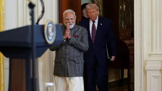 5 things Trump got wrong about India