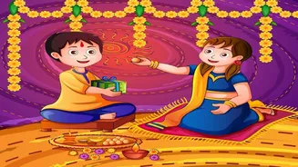 Bhai Dooj 2025: Wishes, messages, quotes to share with brothers and sisters