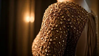 Bejewelled Blouses: The Latest Wedding Trend Taking Over Indian Fashion