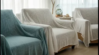 How to protect coastal flat soft furnishings from dampness using breathable fabric shields