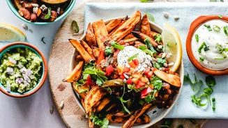 Sweet potatoes vs carrots: Which is healthier?