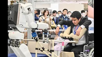 Can Robots Save Japan From Its Labour Shortage? Inside The AI Experiment That Could Change The Future Of Work