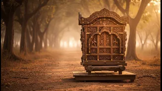 पंढरीच्या वारीतील पालखी परंपरेची सुरुवात नेमकी कधी आणि कशी केली?