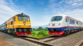 Vande Bharat vs Shatabdi: A Journey Comparison