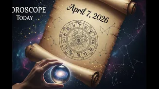 Horoscope Today, April 7, 2026: Aries To Pisces, What’s In Store For You