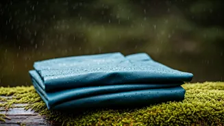 Why Eco-Friendly Rain Gear Is Catching On