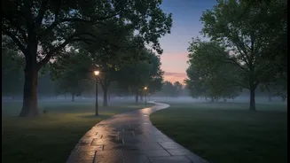 A Short Walk After Dinner Can Be Easier Than Scheduling Another Workout