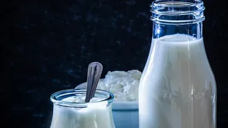 High-Protein Cooking Is Giving Cottage Cheese A Glow-Up