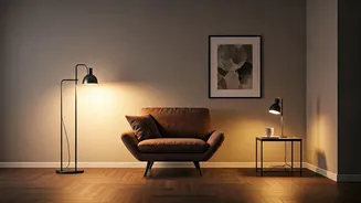 Lighting Can Change A Room’s Whole Mood