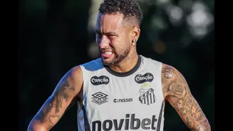 Neymar lesionado e fora dos jogos pré-Copa: o que o quadro realmente significa, segundo médicos