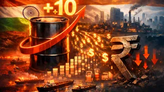 Every $10 Crude Price Spike to Add $14 Billion to India’s Bill